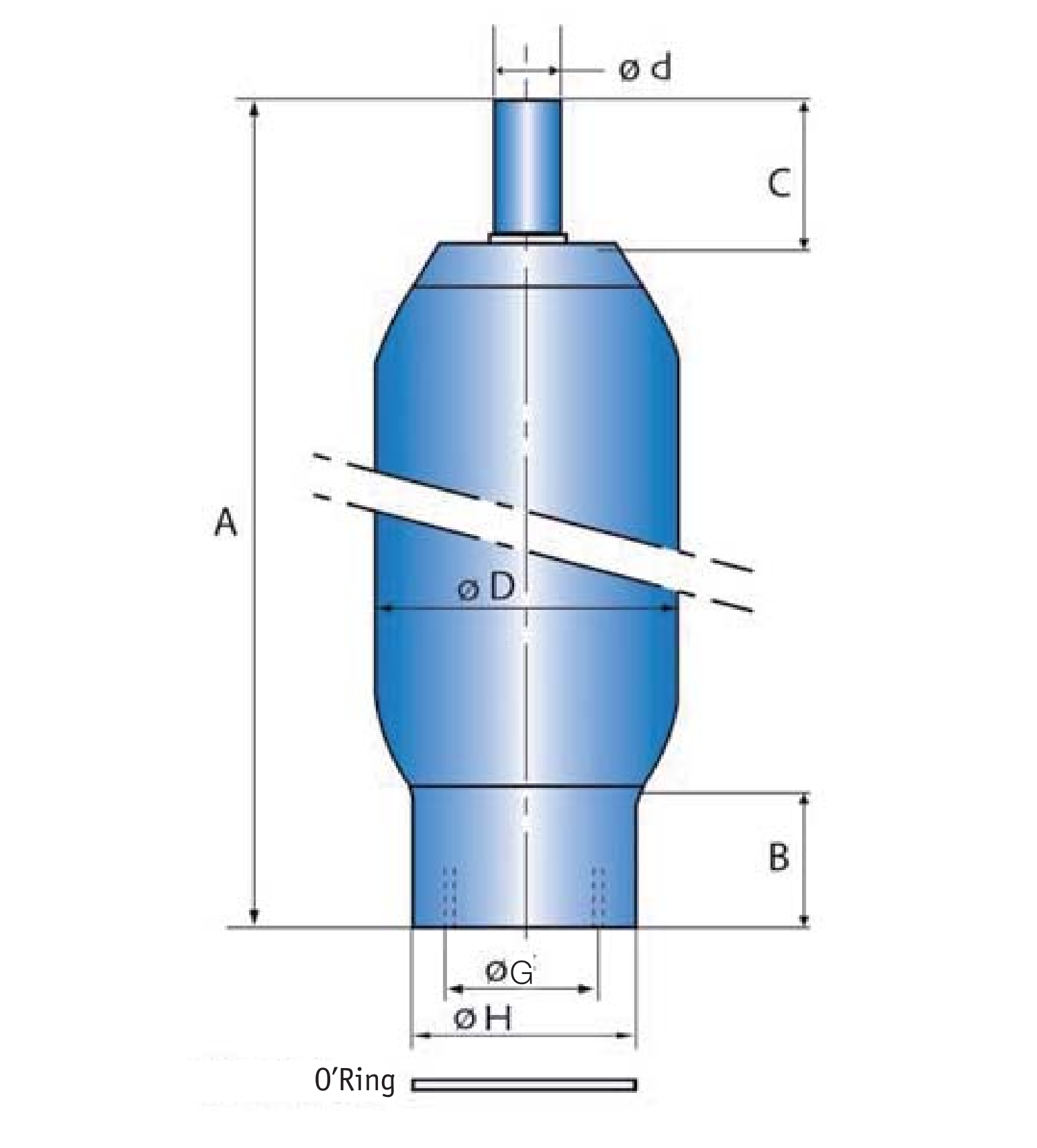 ѹʦ|EBVϵ50&80BAR,ݻ0.55Litres