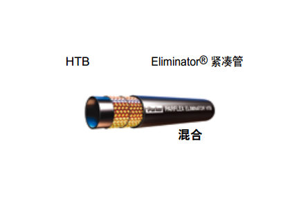 POLYFLEX软管 热塑管  HTB Eliminator? 紧凑管 parker 管件 parker软管